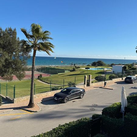 Castillo de Sabinillas Aldea Beach, Manilva מראה חיצוני תמונה