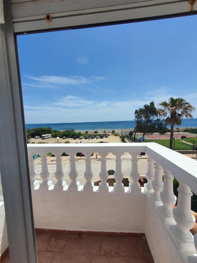 Castillo de Sabinillas Aldea Beach, Manilva מראה חיצוני תמונה