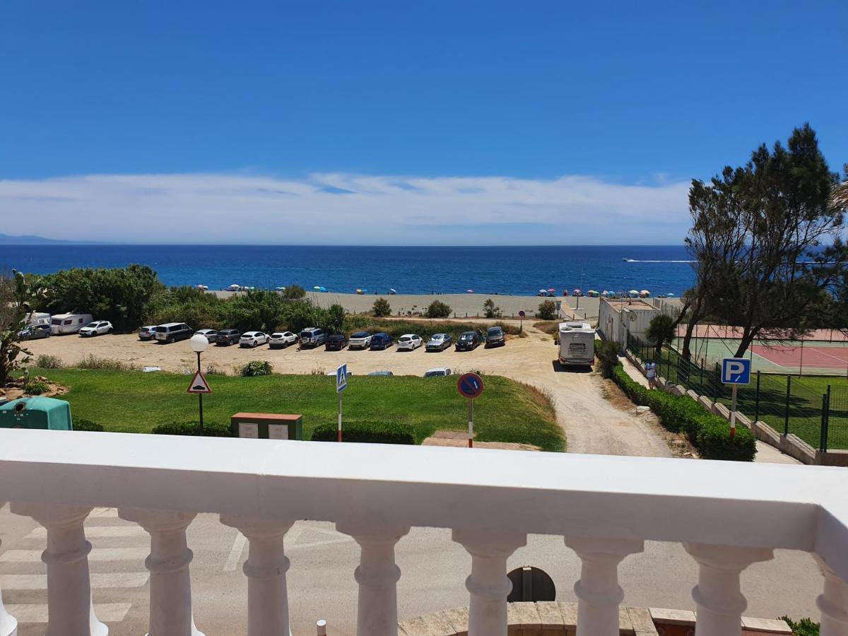 Castillo de Sabinillas Aldea Beach, Manilva מראה חיצוני תמונה