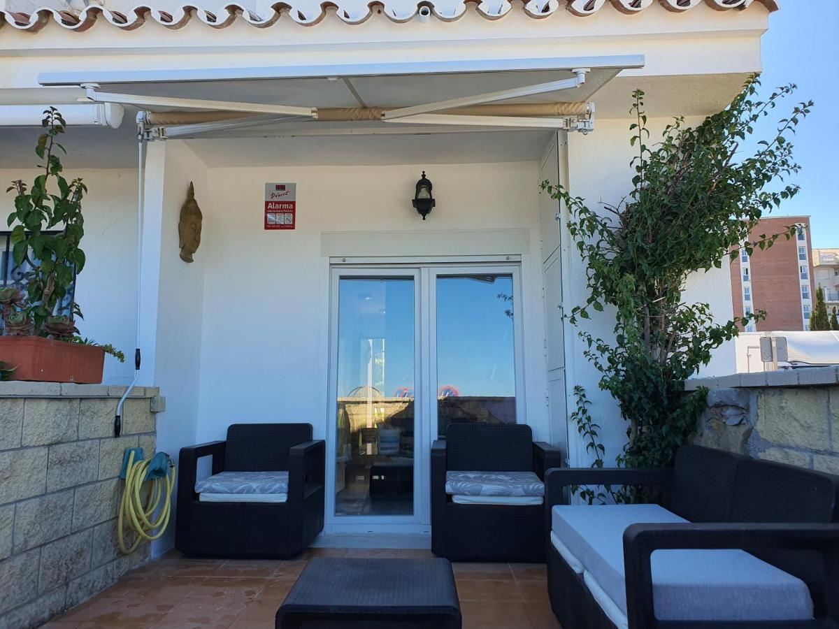 Castillo de Sabinillas Aldea Beach, Manilva מראה חיצוני תמונה