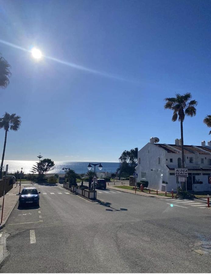 Castillo de Sabinillas Aldea Beach, Manilva מראה חיצוני תמונה