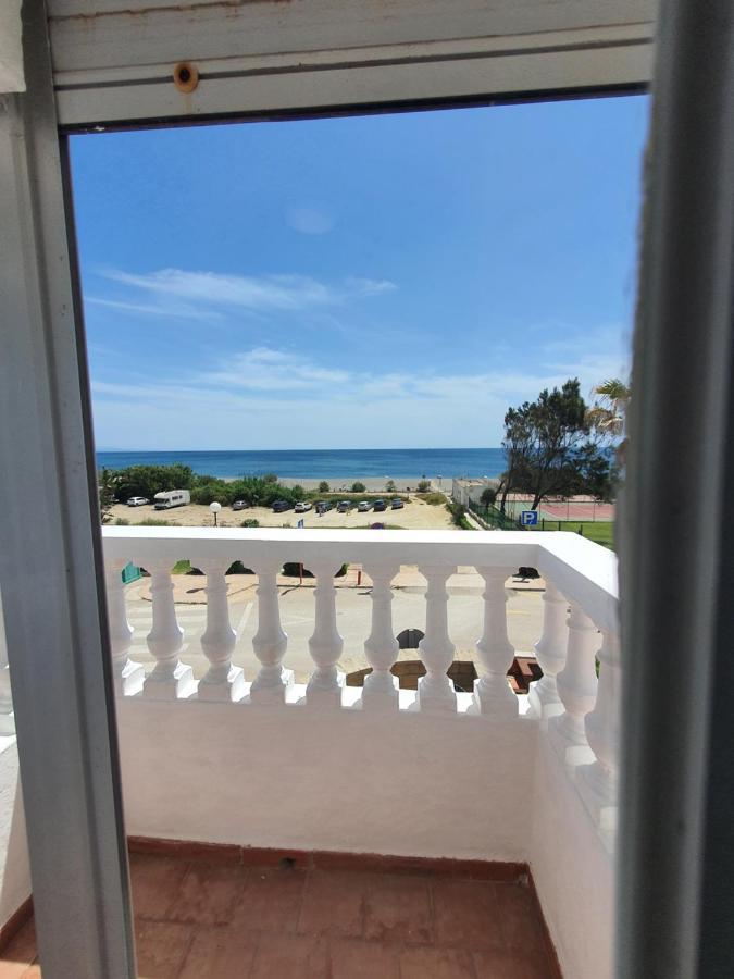 Castillo de Sabinillas Aldea Beach, Manilva מראה חיצוני תמונה