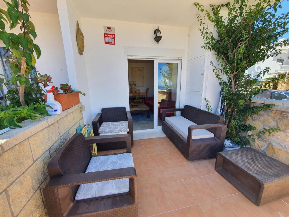 Castillo de Sabinillas Aldea Beach, Manilva מראה חיצוני תמונה