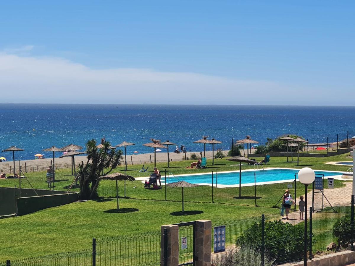 Castillo de Sabinillas Aldea Beach, Manilva מראה חיצוני תמונה