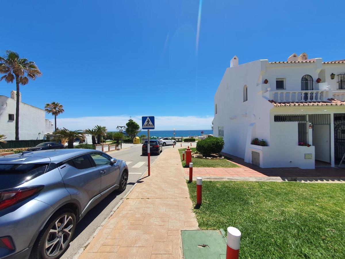 Castillo de Sabinillas Aldea Beach, Manilva מראה חיצוני תמונה