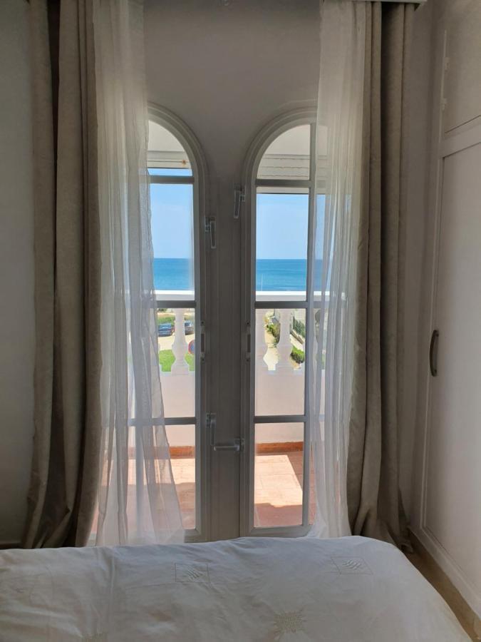 Castillo de Sabinillas Aldea Beach, Manilva מראה חיצוני תמונה