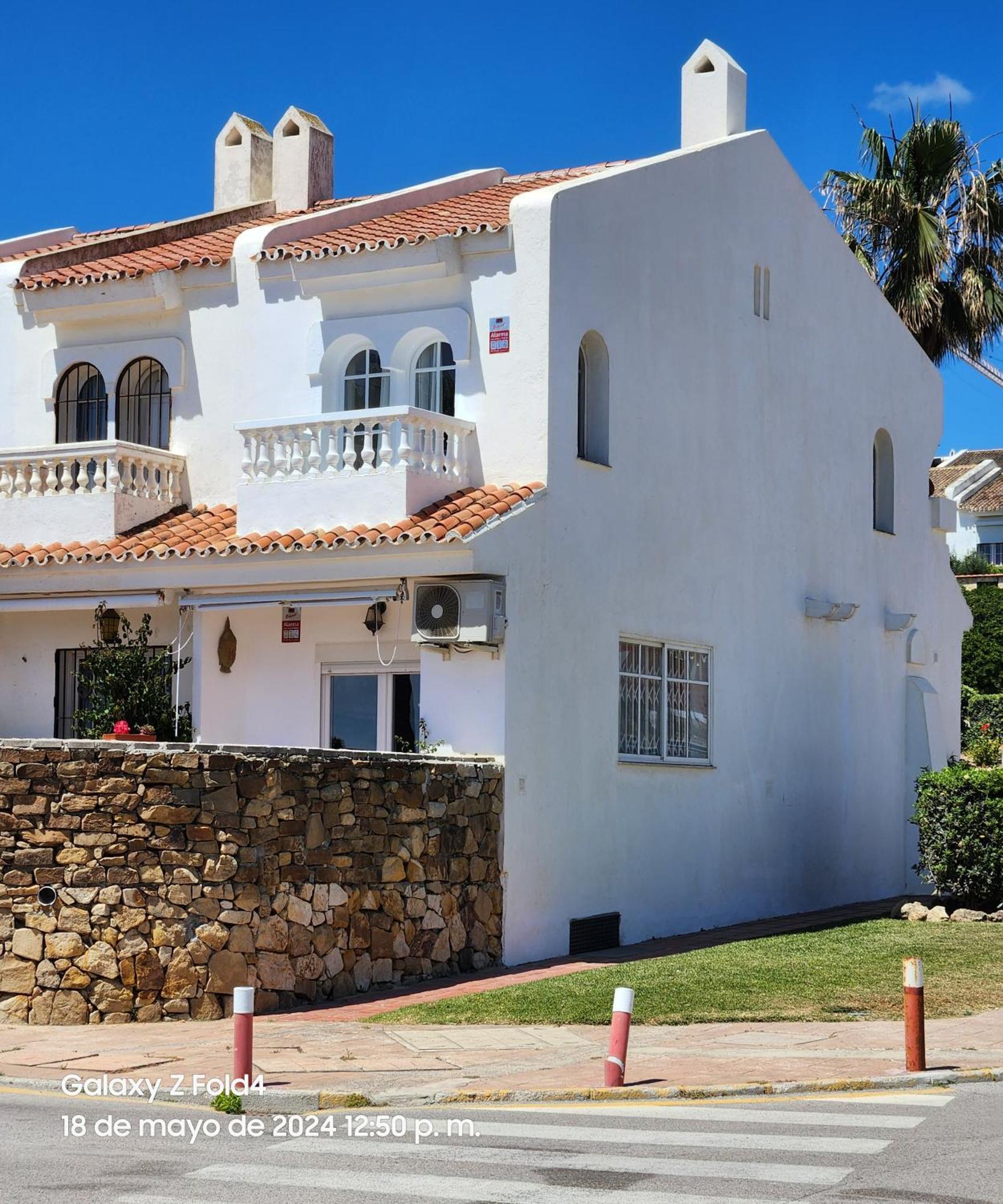 Castillo de Sabinillas Aldea Beach, Manilva מראה חיצוני תמונה