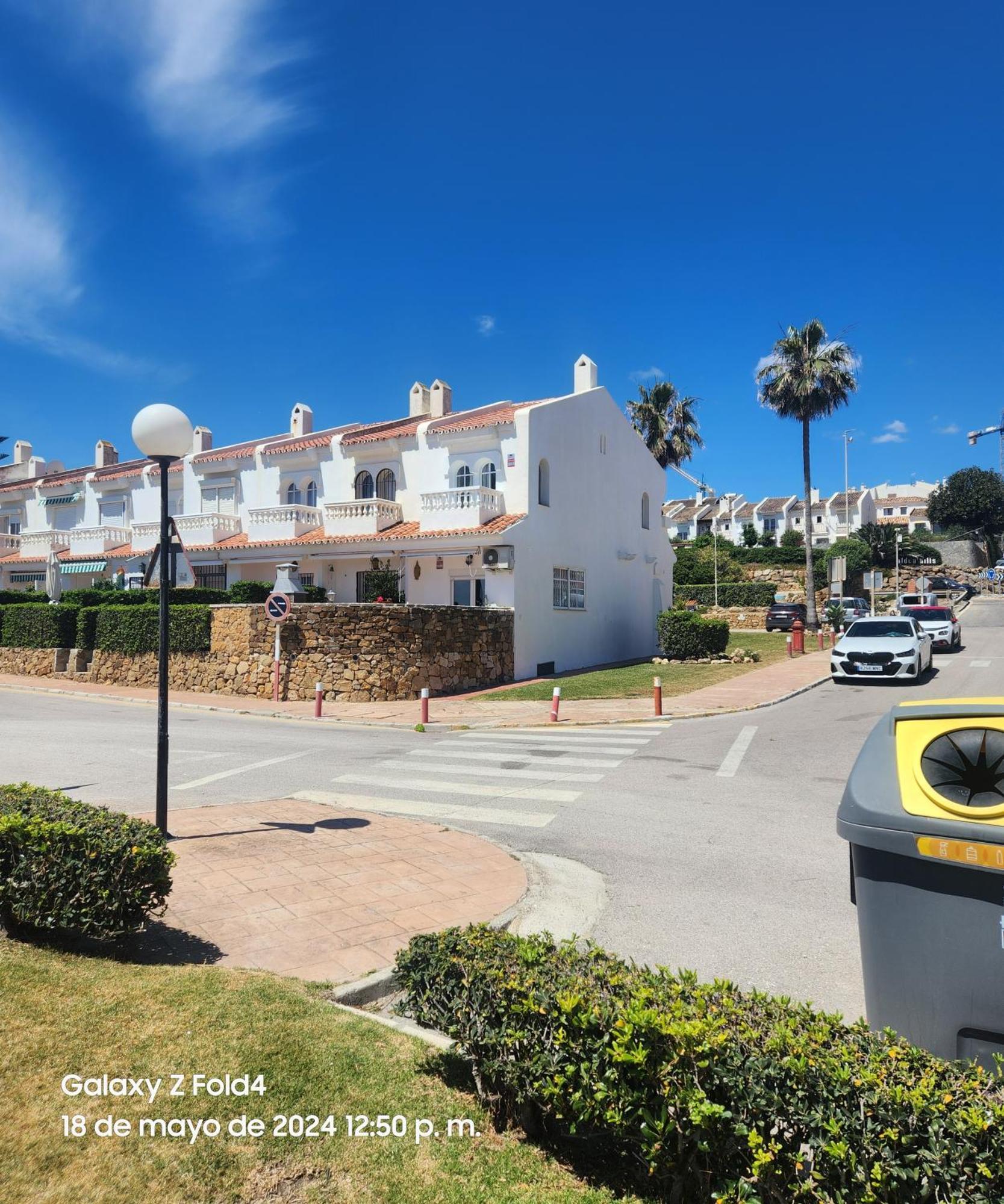 Castillo de Sabinillas Aldea Beach, Manilva מראה חיצוני תמונה