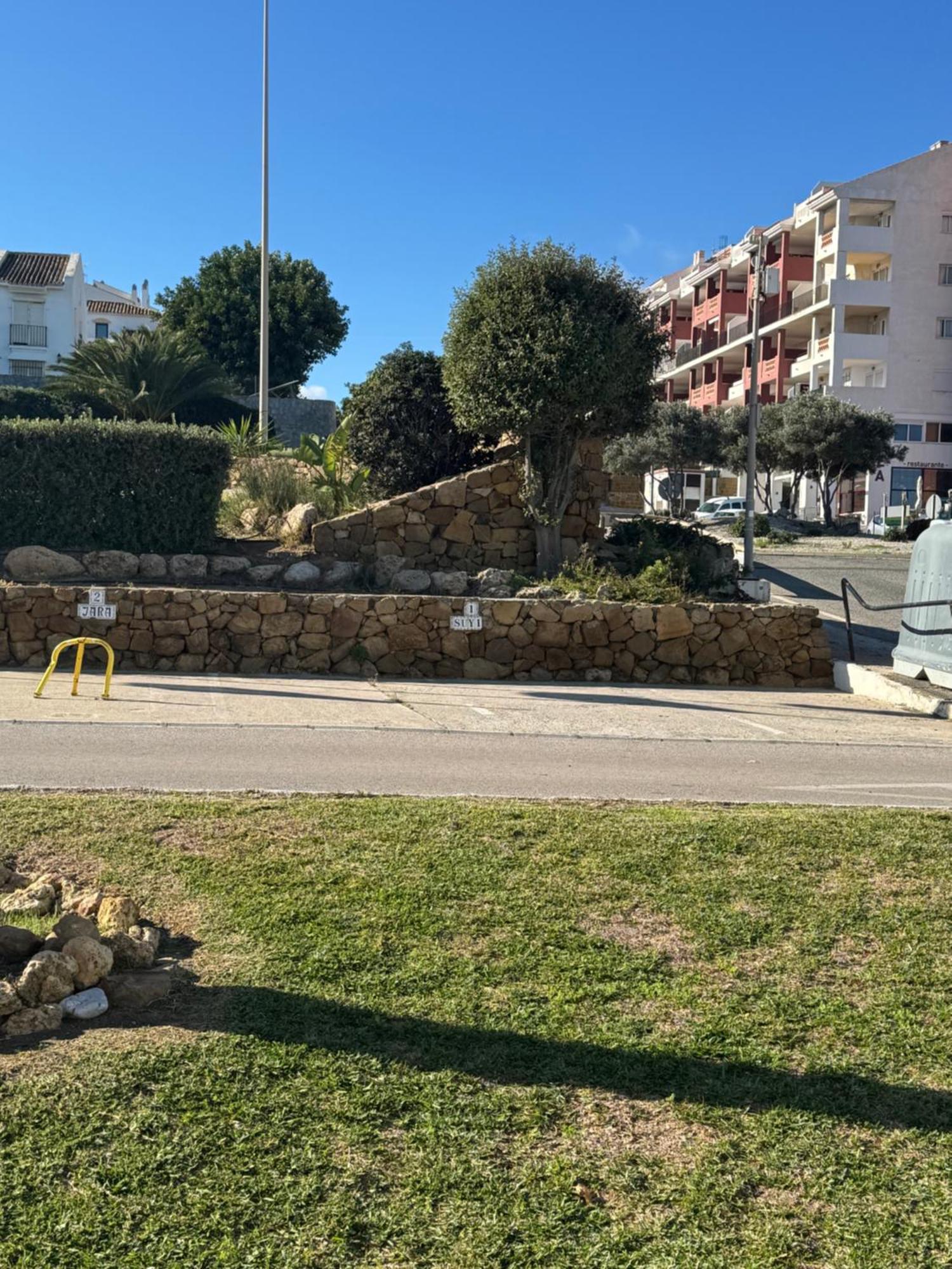 Castillo de Sabinillas Aldea Beach, Manilva מראה חיצוני תמונה