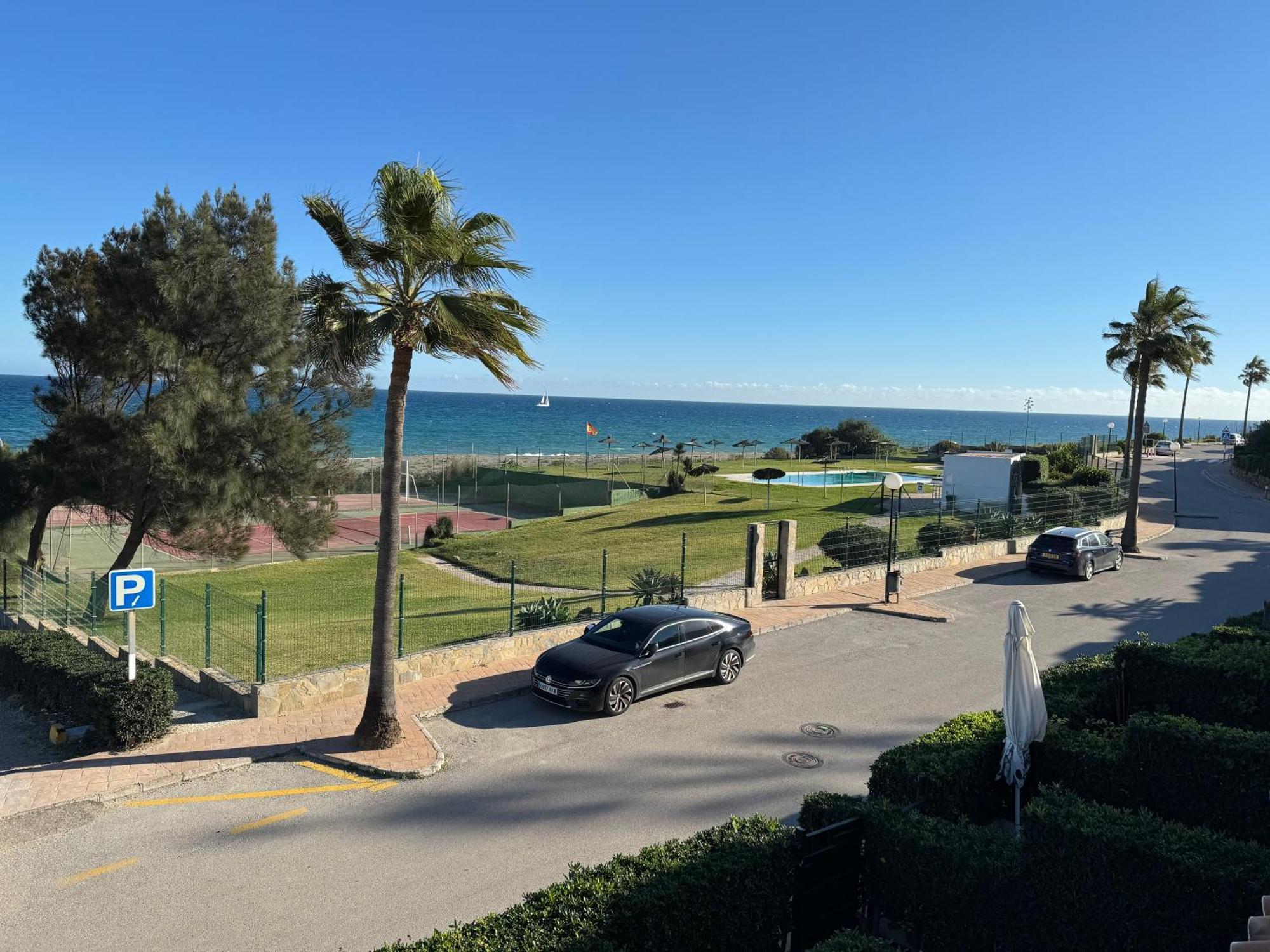 Castillo de Sabinillas Aldea Beach, Manilva מראה חיצוני תמונה
