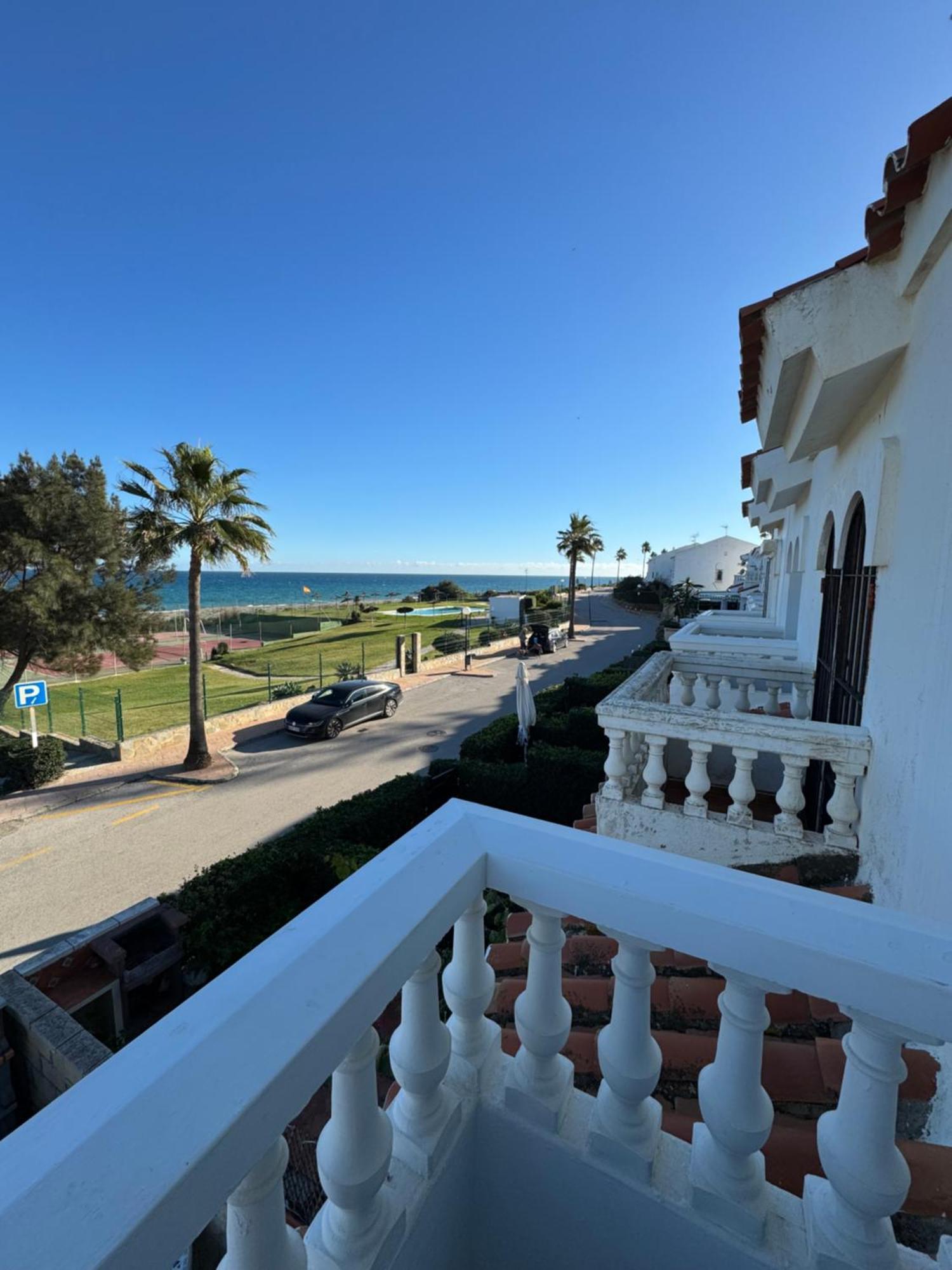 Castillo de Sabinillas Aldea Beach, Manilva מראה חיצוני תמונה
