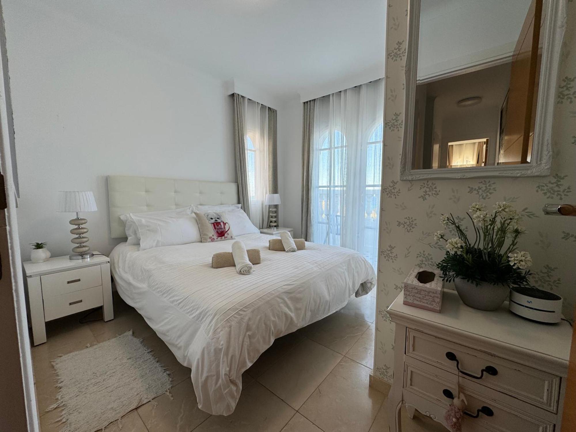 Castillo de Sabinillas Aldea Beach, Manilva מראה חיצוני תמונה