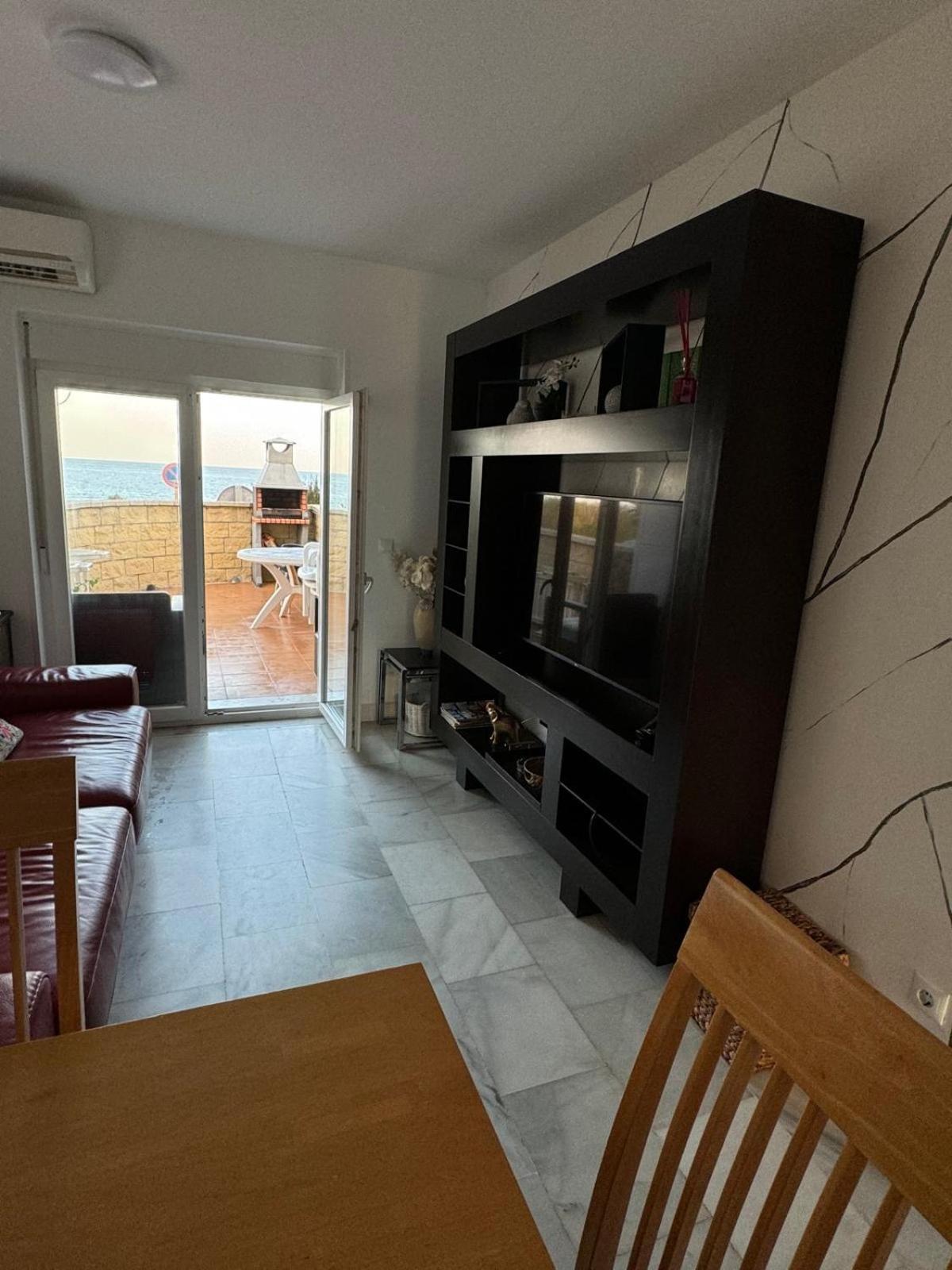 Castillo de Sabinillas Aldea Beach, Manilva מראה חיצוני תמונה