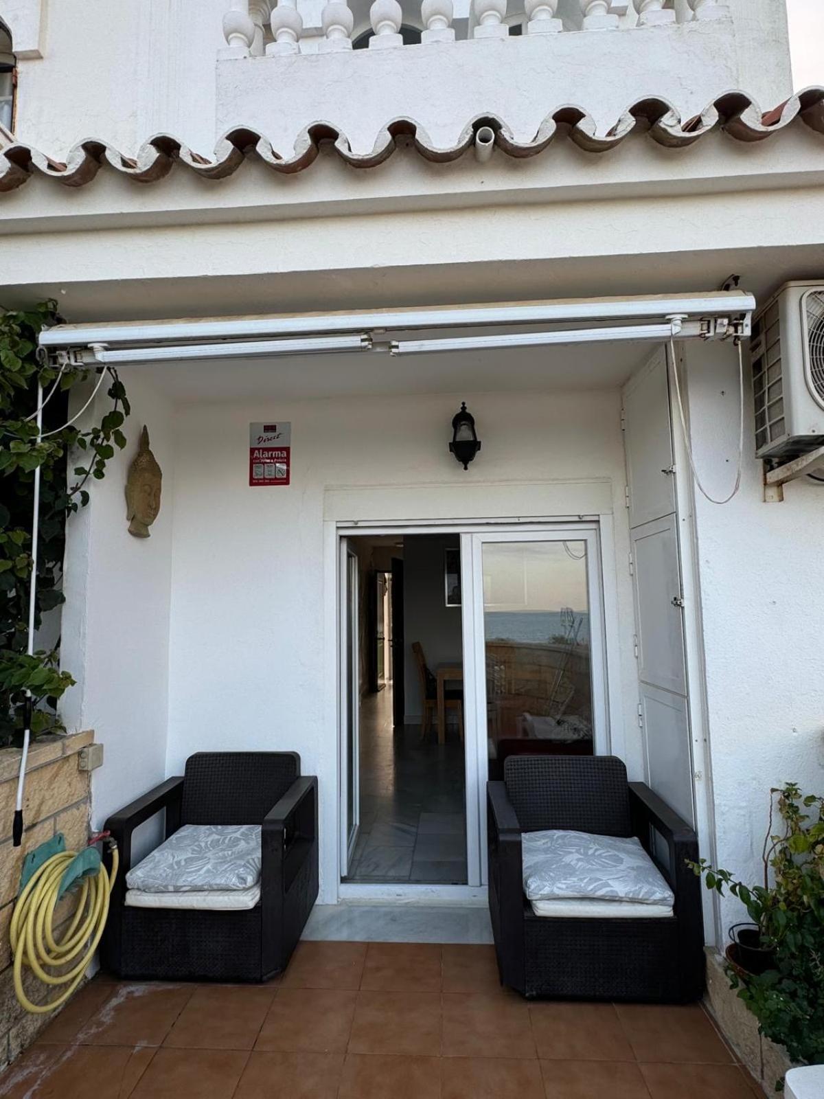 Castillo de Sabinillas Aldea Beach, Manilva מראה חיצוני תמונה