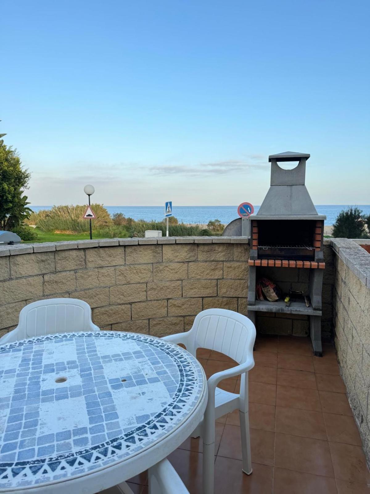 Castillo de Sabinillas Aldea Beach, Manilva מראה חיצוני תמונה