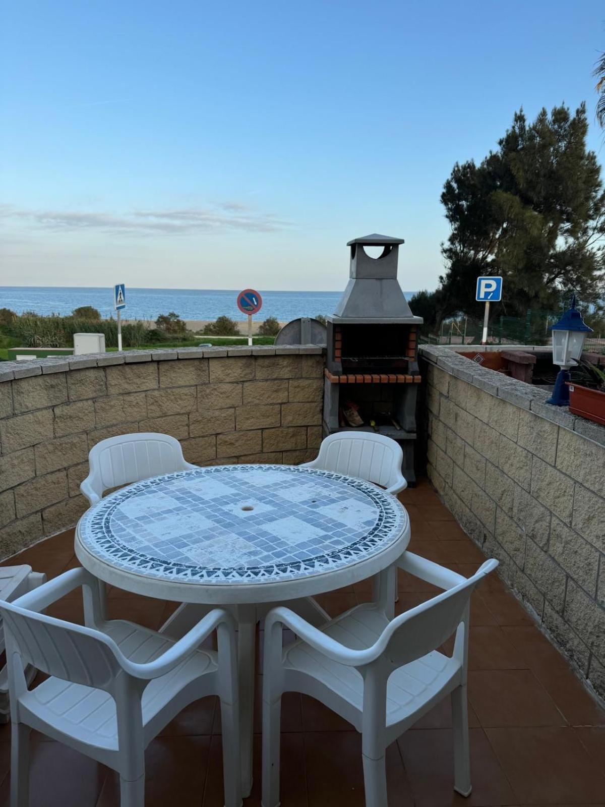 Castillo de Sabinillas Aldea Beach, Manilva מראה חיצוני תמונה